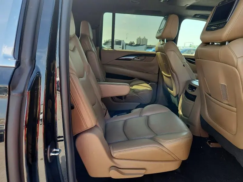 2018 CADILLAC ESCALADE ESV PLATINUM  