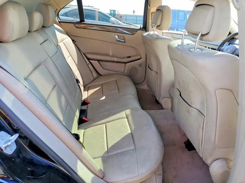 2010 MERCEDES-BENZ E 350  