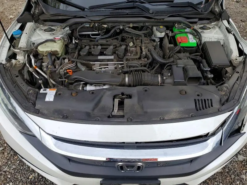 2016 HONDA CIVIC TOURING  