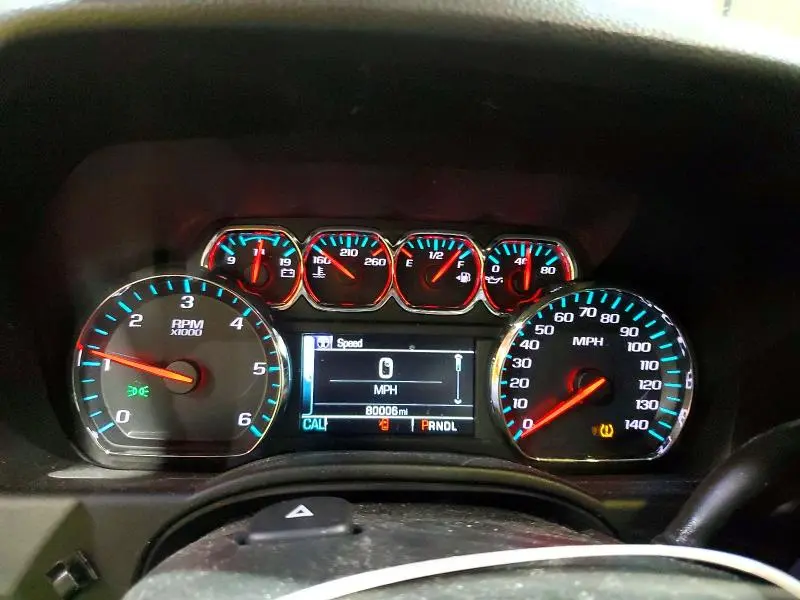 2019 CHEVROLET TAHOE K1500 LS  