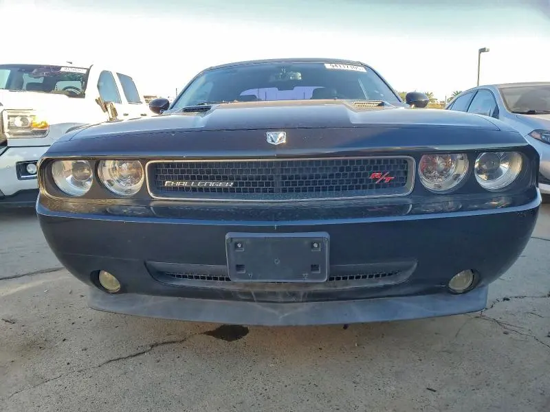 2010 DODGE CHALLENGER R/T  