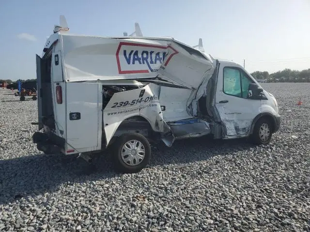 2022 FORD TRANSIT T-350  