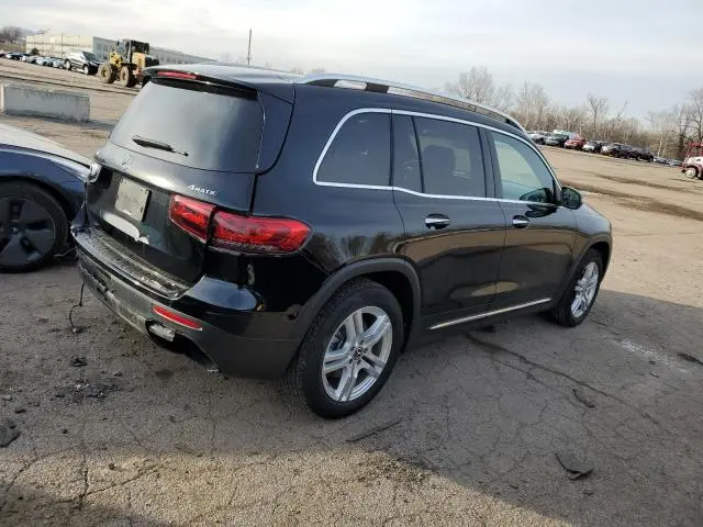 2021 MERCEDES-BENZ GLB 250 4MATIC  