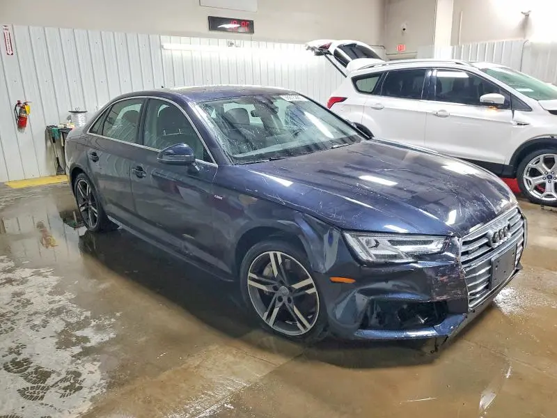 2017 AUDI A4 PREMIUM PLUS  