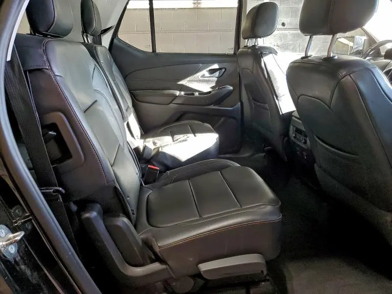 2018 CHEVROLET TRAVERSE LT  