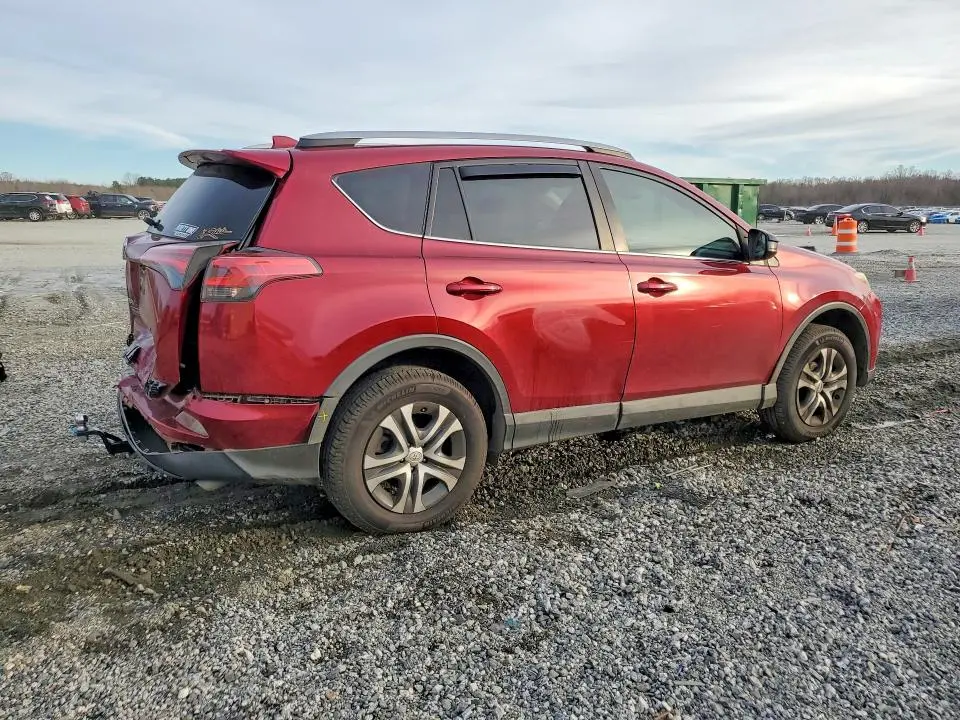2018 TOYOTA RAV4   