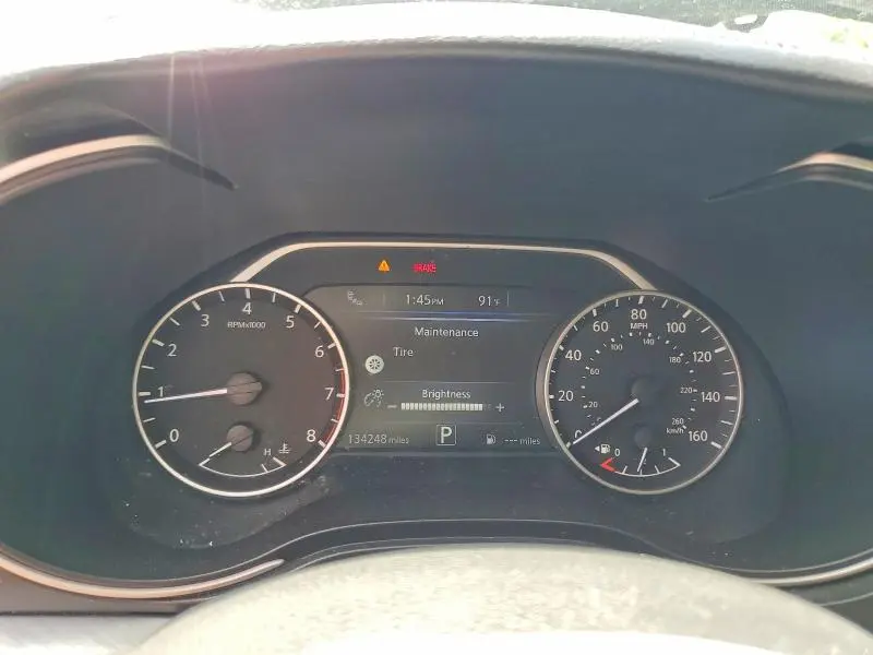 2017 NISSAN MAXIMA 3.5 SL  
