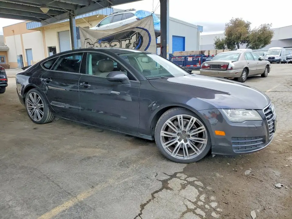 2014 AUDI A7 PREMIUM PLUS  