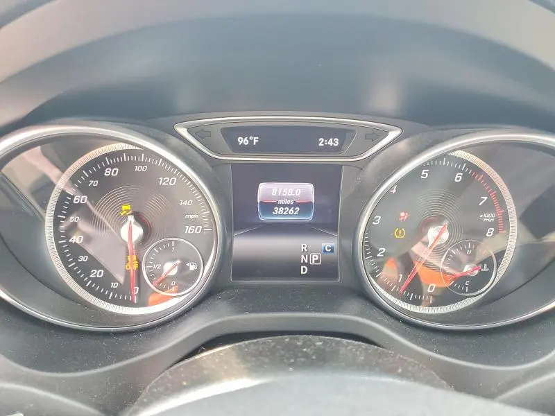 2019 MERCEDES-BENZ CLA 250 4MATIC  