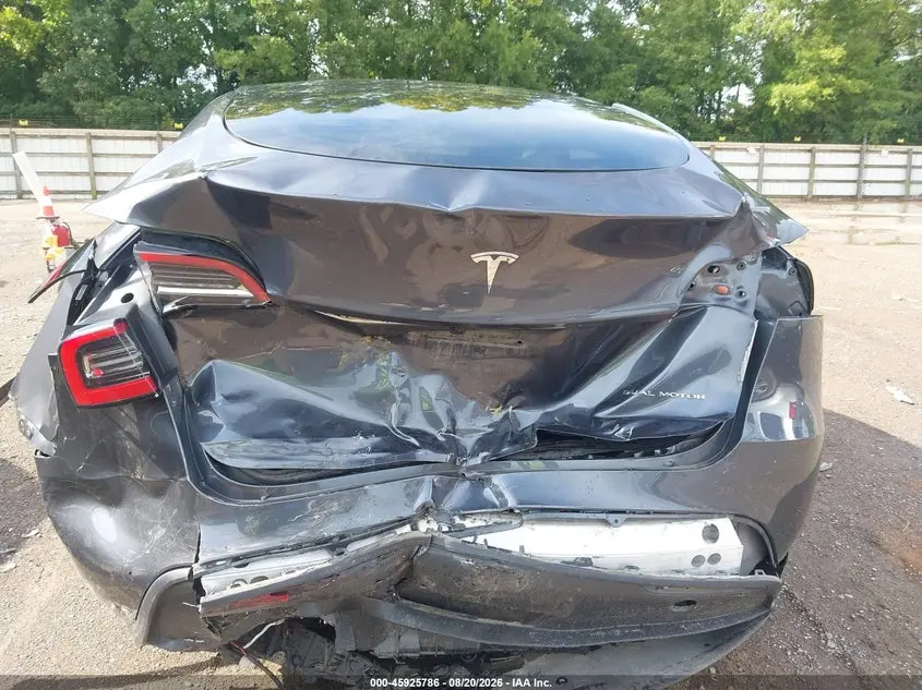 2023 TESLA MODEL Y AWD/LONG RANGE DUAL MOTOR ALL-WHEEL DRIVE