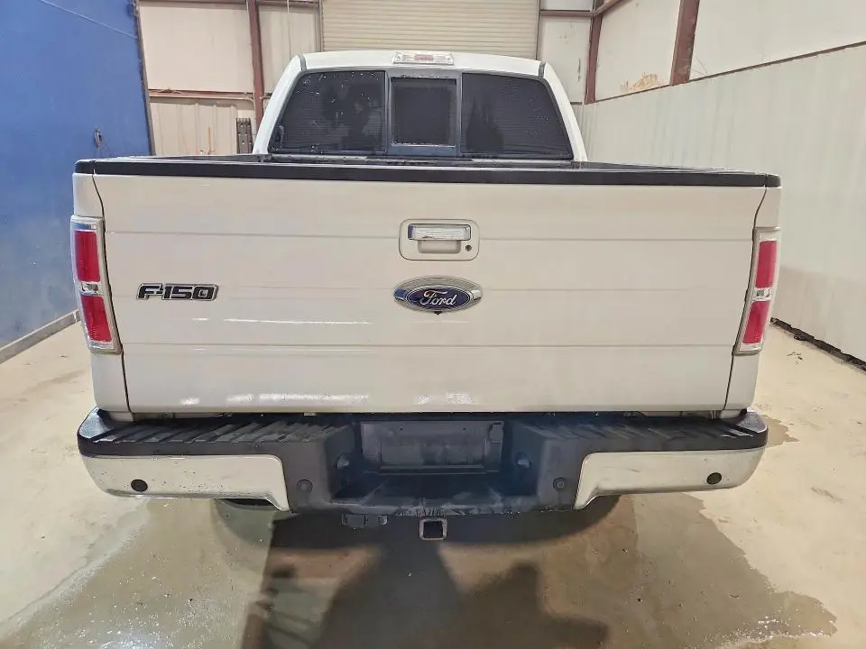 2012 FORD F-150 SUPERCREW  