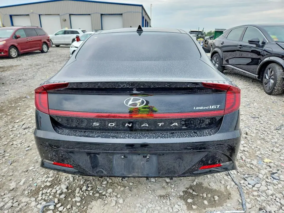 2023 HYUNDAI SONATA LIMITED  