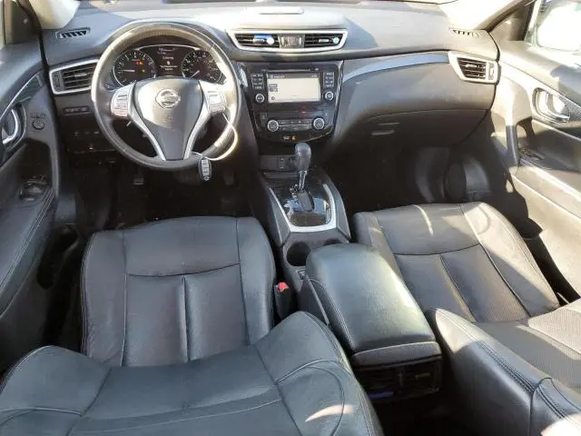 2014 NISSAN ROGUE S