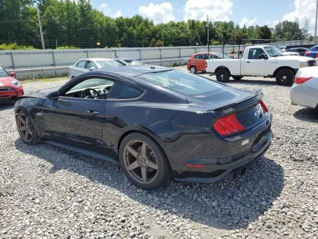 2018 FORD MUSTANG GT  