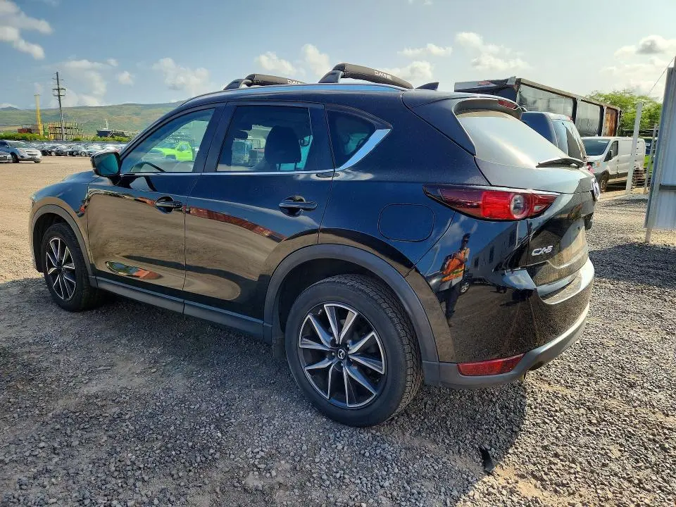 2018 MAZDA CX-5 TOURING  