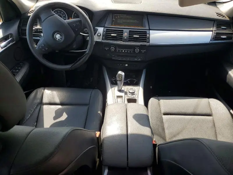 2012 BMW X5 XDRIVE35I  