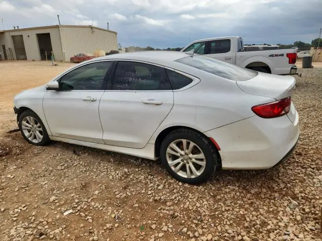 2017 CHRYSLER 200 LIMITED  