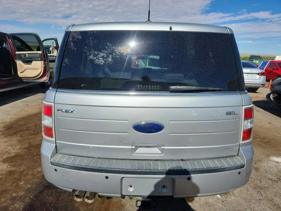 2010 FORD FLEX SEL  