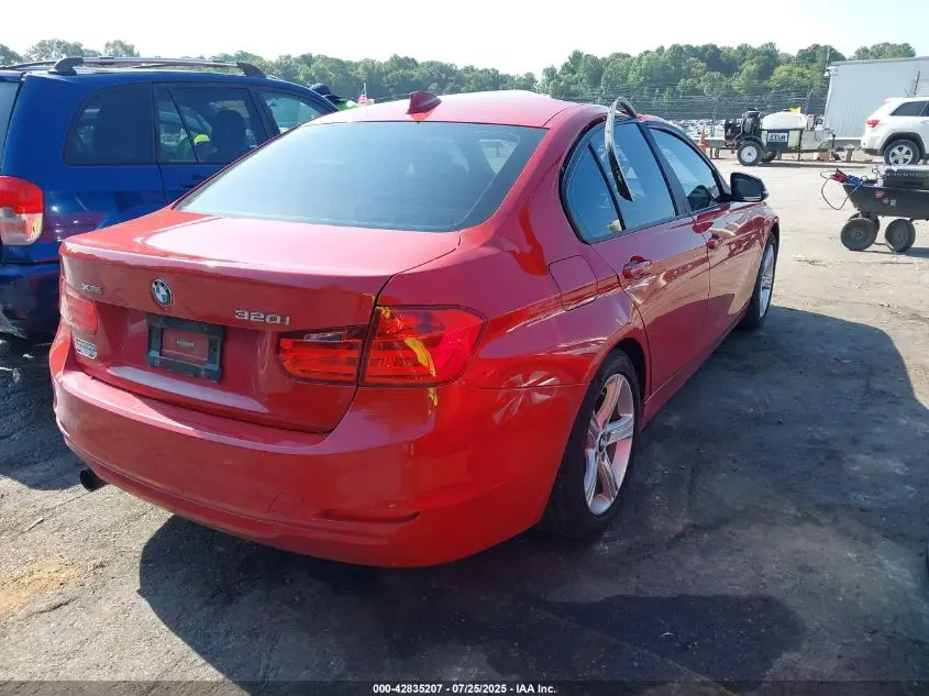 2015 BMW 320I XDRIVE