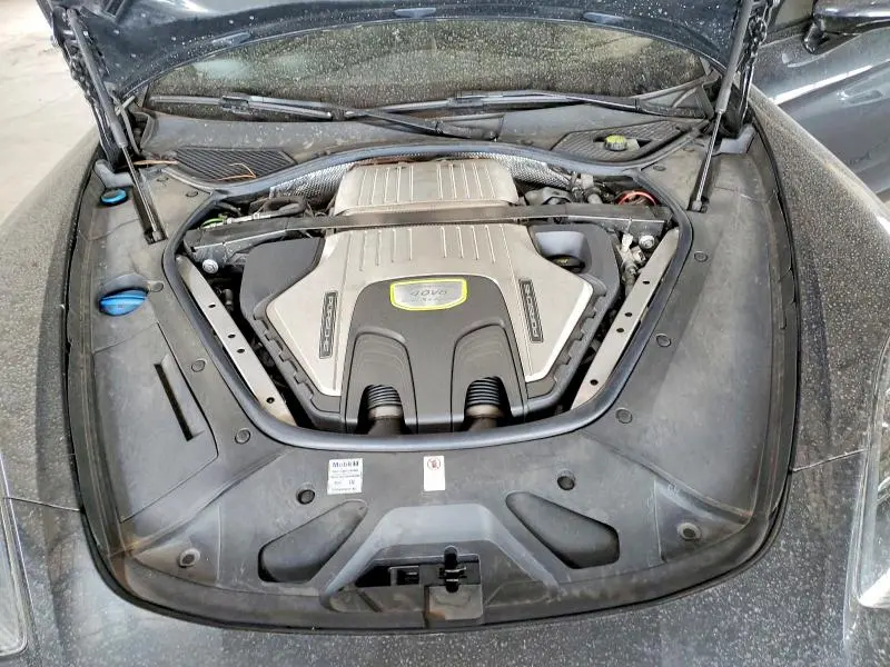 2018 PORSCHE PANAMERA TURBO S E-HYBRID  