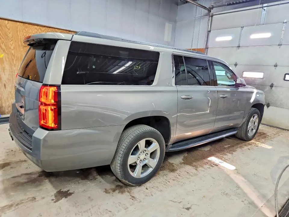 2019 CHEVROLET SUBURBAN K1500 LT  