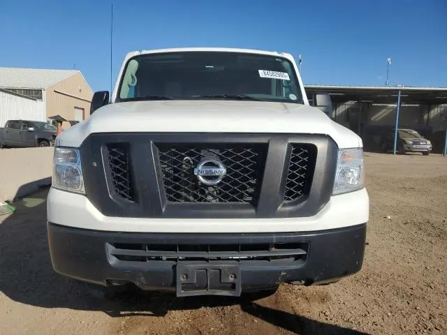 2020 NISSAN NV 1500 S