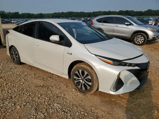 2021 TOYOTA PRIUS PRIME LE  