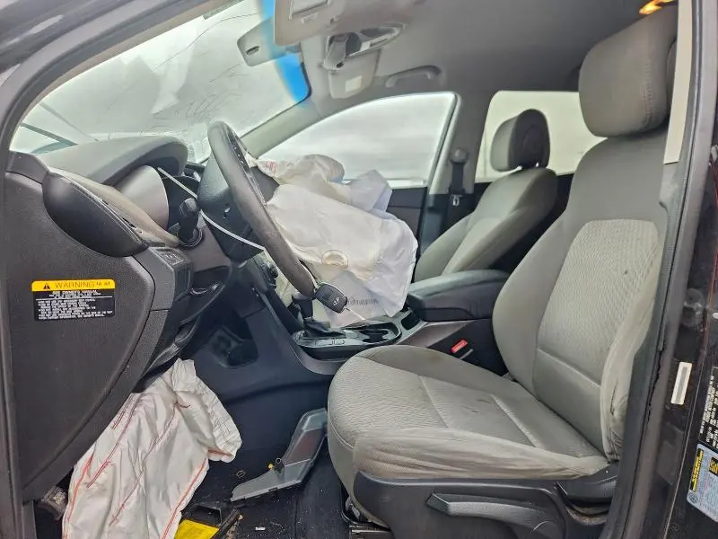 2015 HYUNDAI SANTA FE SPORT   