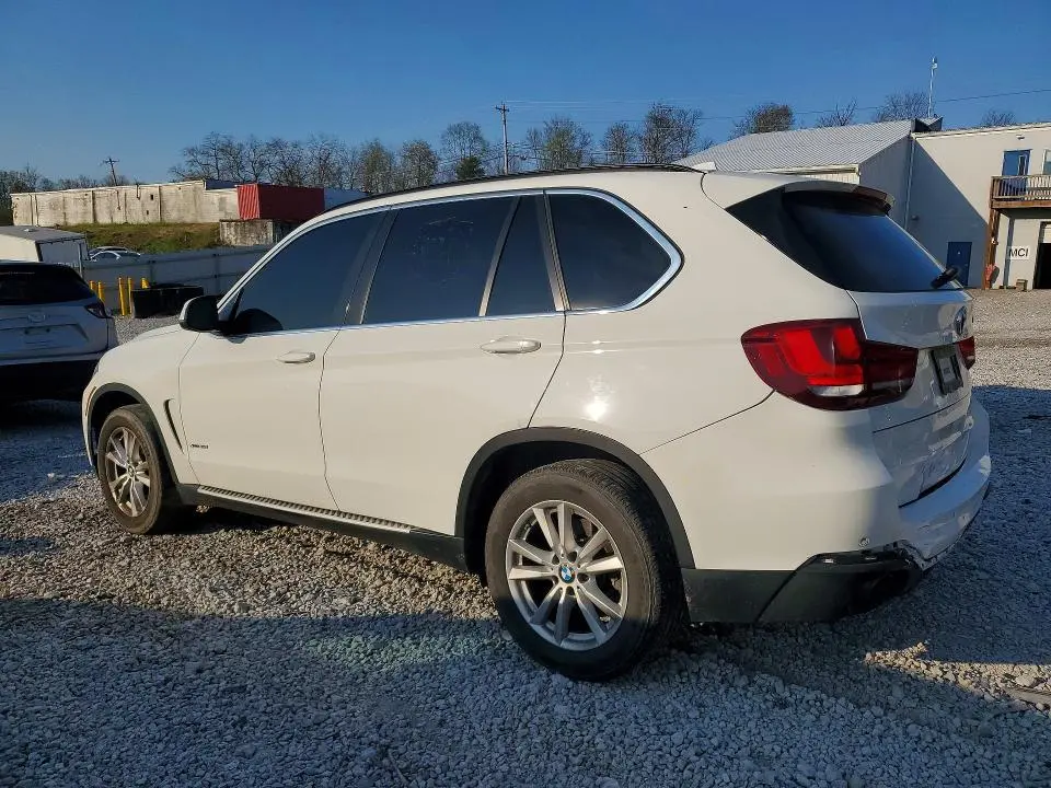 2015 BMW X5 XDRIVE35I  