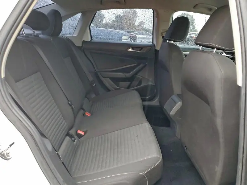 2022 VOLKSWAGEN JETTA S  