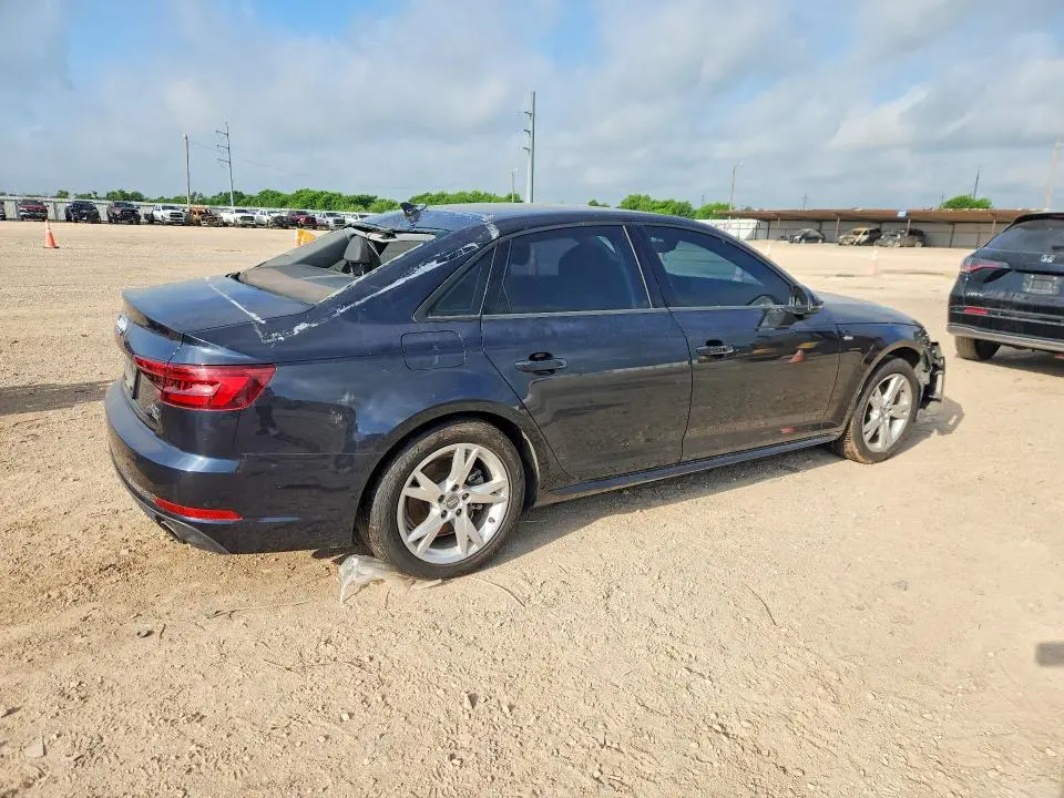 2018 AUDI A4 PREMIUM  