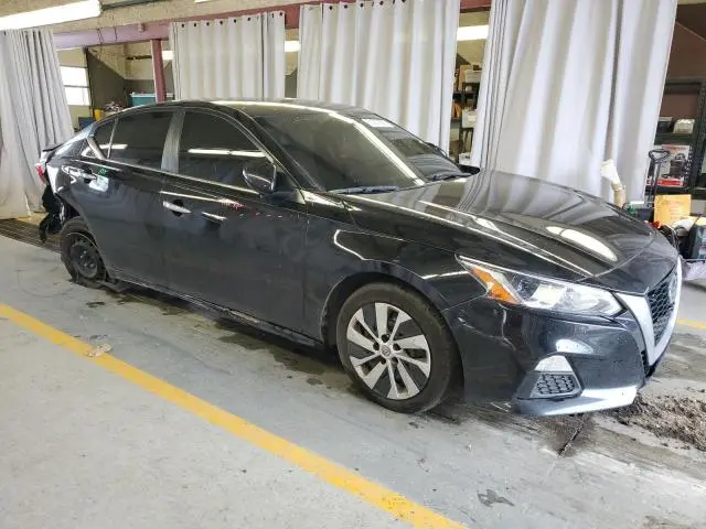 2020 NISSAN ALTIMA S  