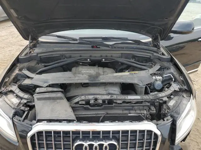 2016 AUDI Q5 PREMIUM  