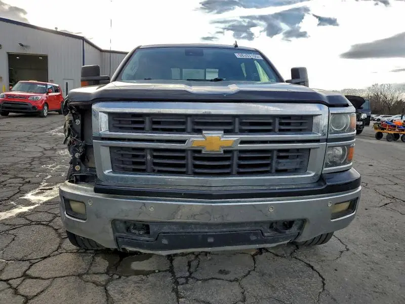 2014 CHEVROLET SILVERADO K1500 LTZ  
