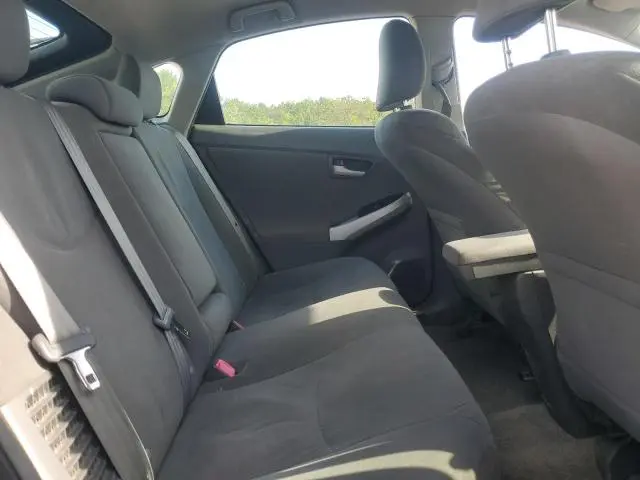 2011 TOYOTA PRIUS   