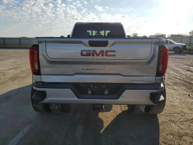 2022 GMC SIERRA K3500 DENALI  
