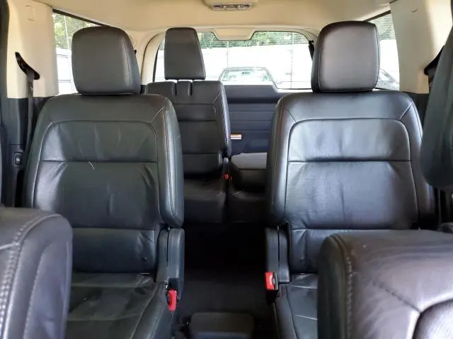 2013 FORD FLEX LIMITED