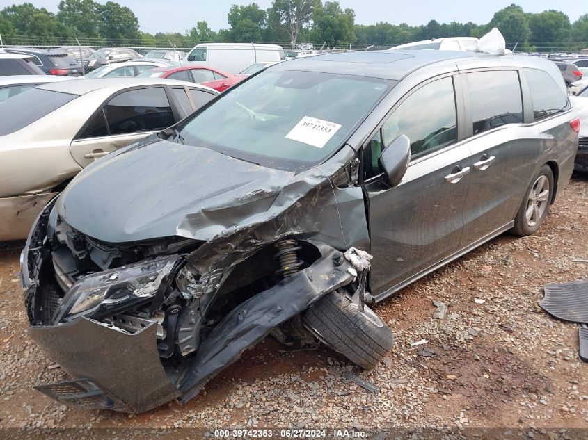 2018 HONDA ODYSSEY EX-L