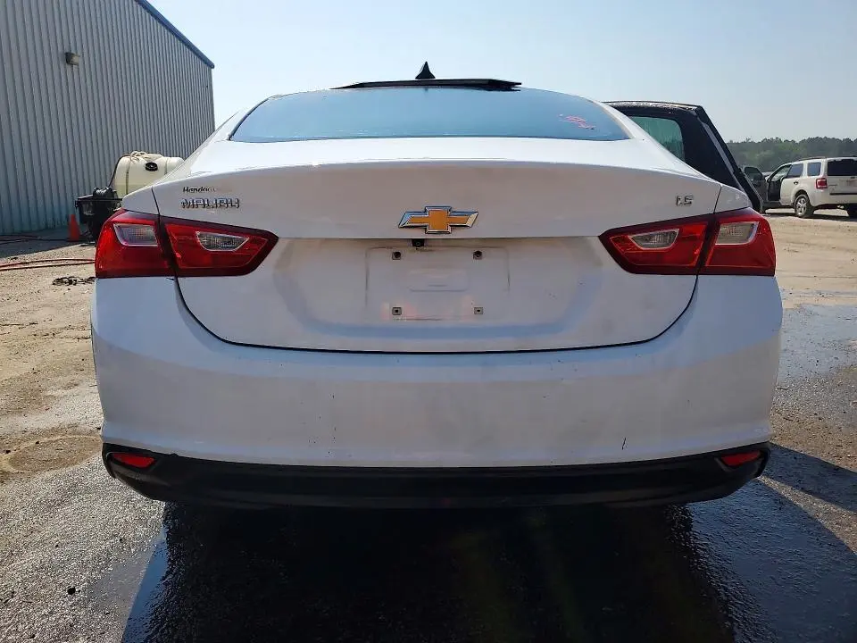2016 CHEVROLET MALIBU LS  