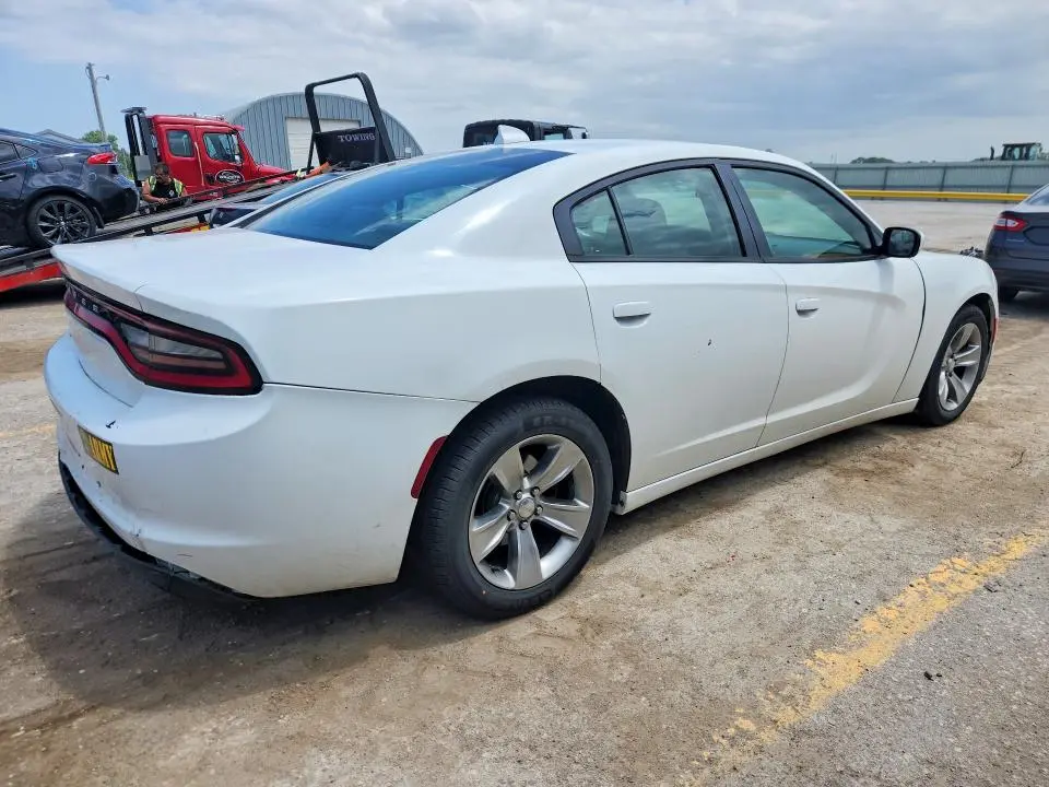 2016 DODGE CHARGER   