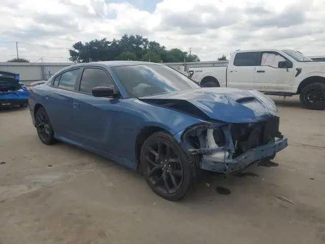 2022 DODGE CHARGER R/T  
