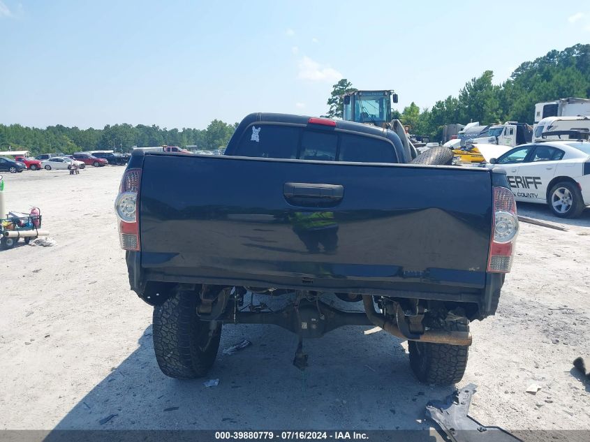 2010 TOYOTA TACOMA BASE V6