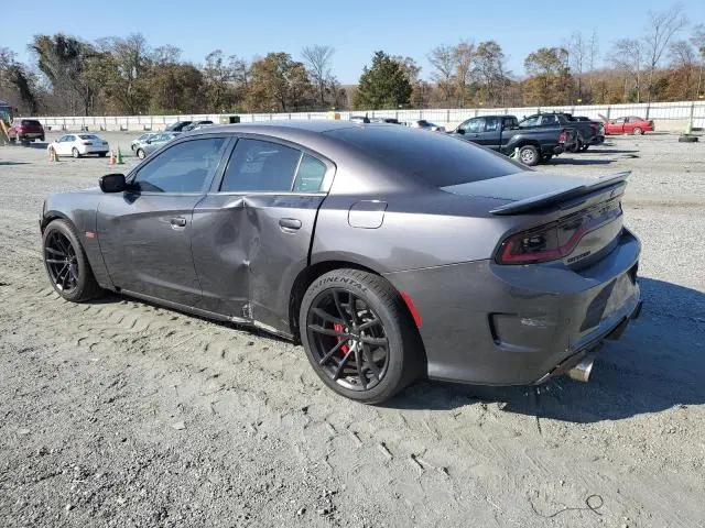 2022 DODGE CHARGER SCAT PACK  