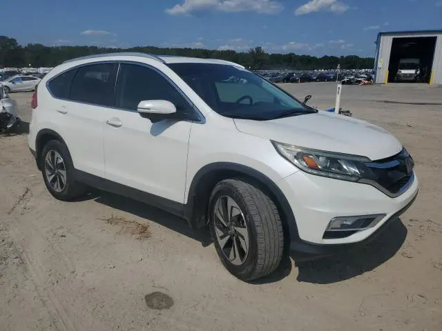 2016 HONDA CR-V TOURING  