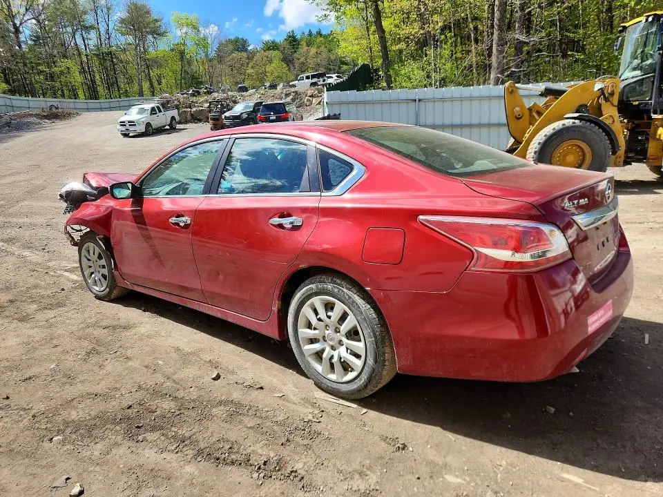 2013 NISSAN ALTIMA 2.5  