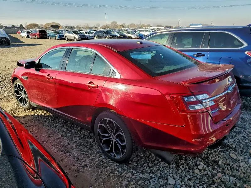 2016 FORD TAURUS SHO  