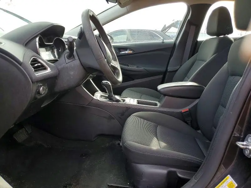 2016 CHEVROLET CRUZE LT  