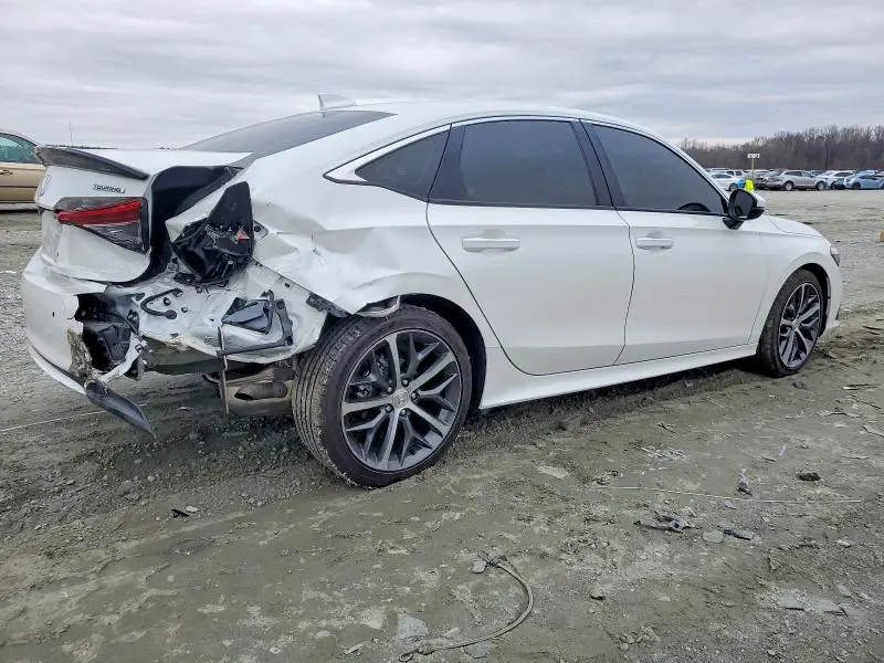 2024 HONDA CIVIC TOURING  