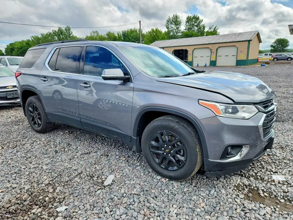 2019 CHEVROLET TRAVERSE LT  