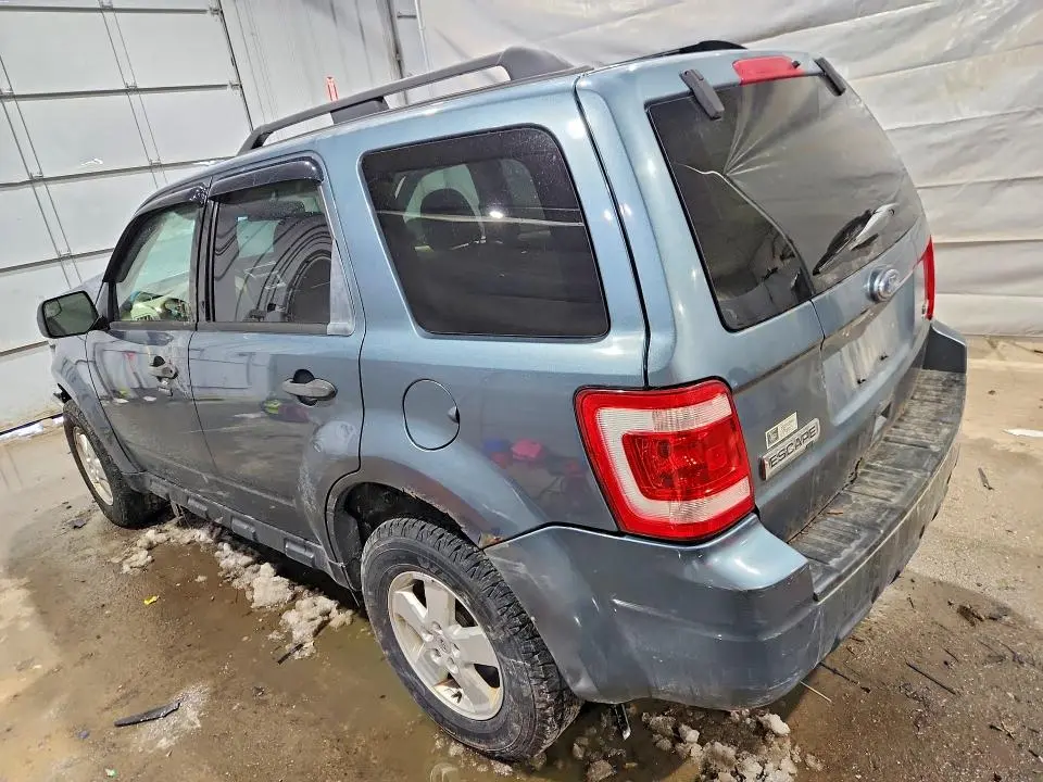 2012 FORD ESCAPE XLT  